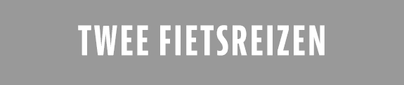 Twee fietsreizen