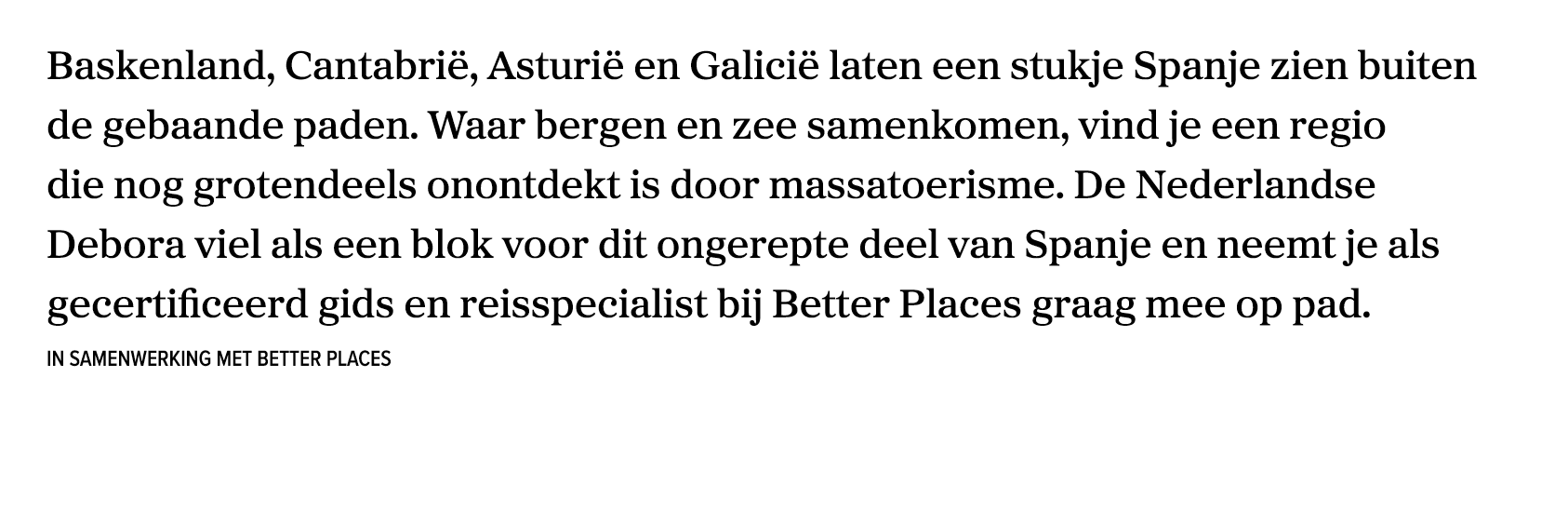 Baskenland, Cantabri , Asturi en Galici  laten een stukje Spanje zien buiten de gebaande paden. Waar bergen en zee s...